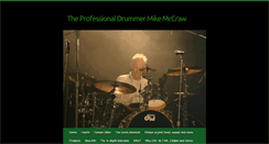 Desktop Screenshot of 1stdrumlessonsonline.com